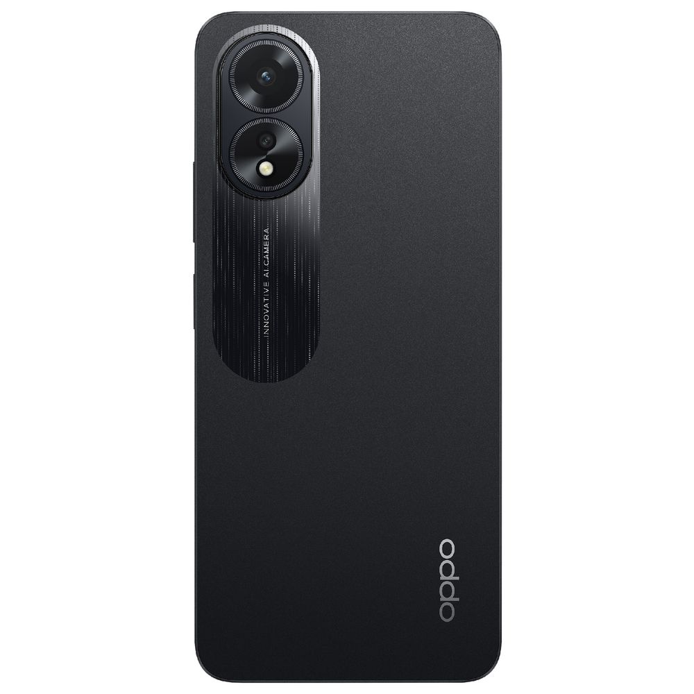 OPPO A38 Smartphone 4G 128GB - Glowing Black