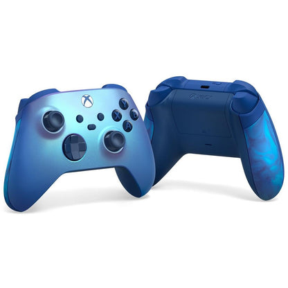 Microsoft Xbox Wireless Controller - Aqua Shift Special Edition