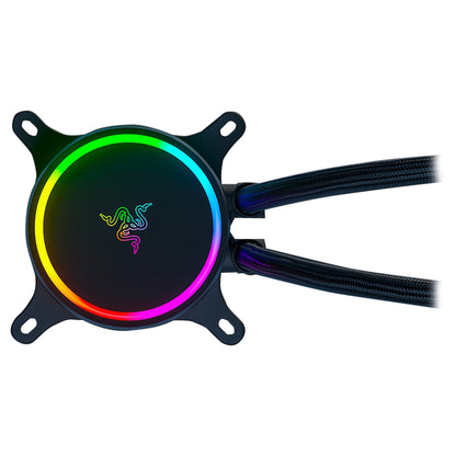 Razer Hanbo Chroma RGB 240mm AIO Liquid Cooler (aRGB Pump Cap)