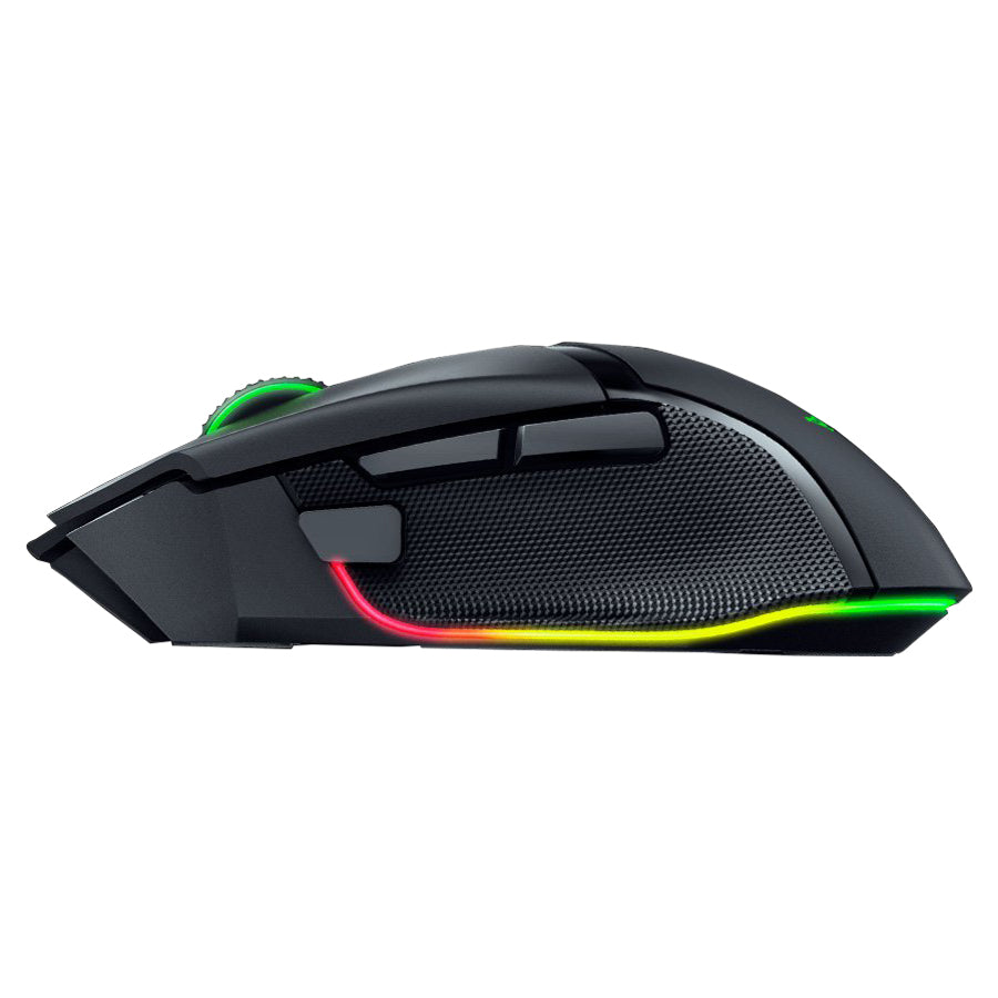 Razer Basilisk V3 Pro Customizable Wireless Gaming Mouse - Black