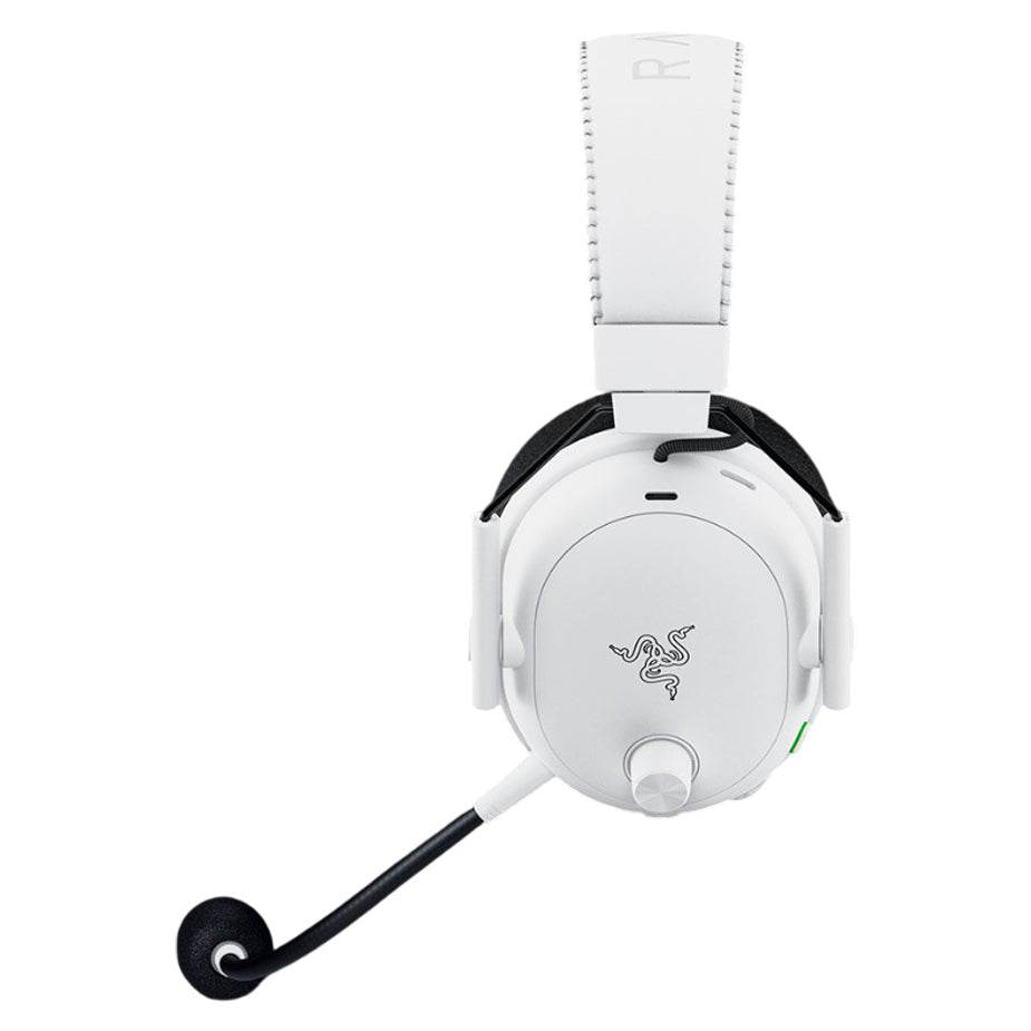 Razer BlackShark V3 Wireless Esports Gaming Headset for PlayStation / PC - White