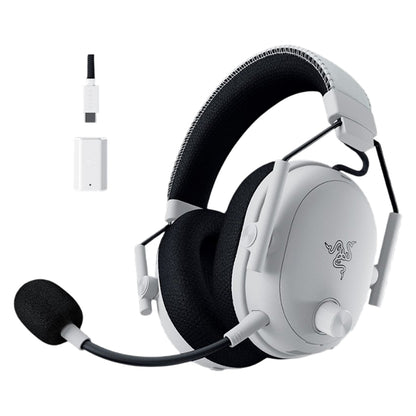 Razer BlackShark V3 Wireless Esports Gaming Headset for PlayStation / PC - White