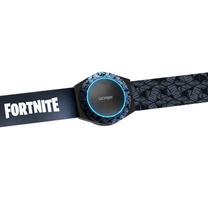 Woojer STRAP 3 - Fortnite Victory Royale - Wearable Haptic Body Strap for VR, Gaming & Music
