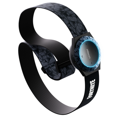 Woojer STRAP 3 - Fortnite Victory Royale - Wearable Haptic Body Strap for VR, Gaming & Music