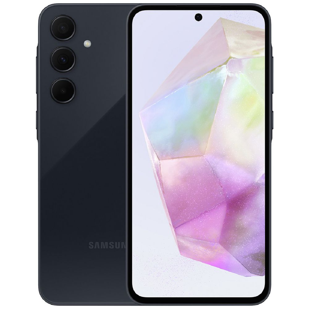 Samsung Galaxy A35 5G 128GB - Navy