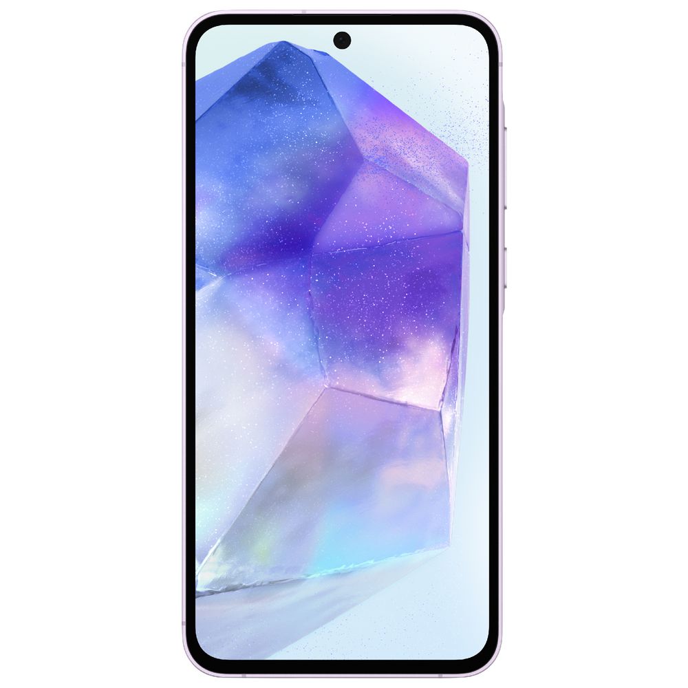 Samsung Galaxy A55 5G 128 GB - Lilac