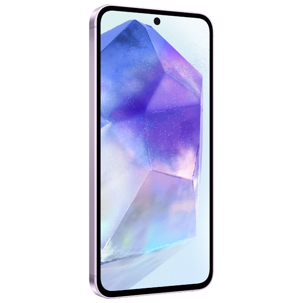 Samsung Galaxy A55 5G 128 GB - Lilac