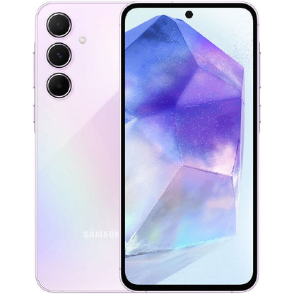 Samsung Galaxy A55 5G 128 GB - Lilac