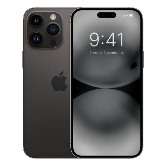 Apple iPhone 14 Pro - 128GB - Space Black