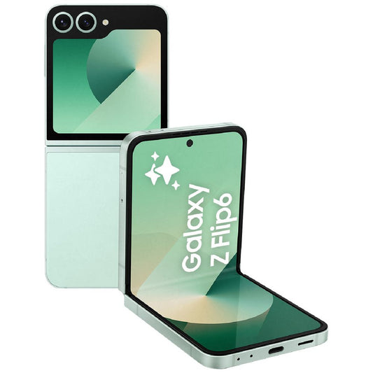 Samsung Galaxy Z Flip6 256GB - Mint