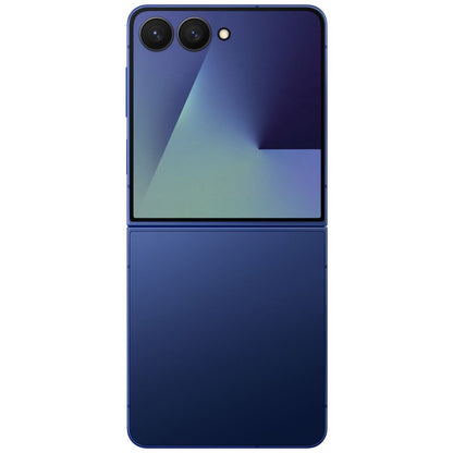 Samsung Galaxy Z Flip7 - 256GB - Blue Shadow