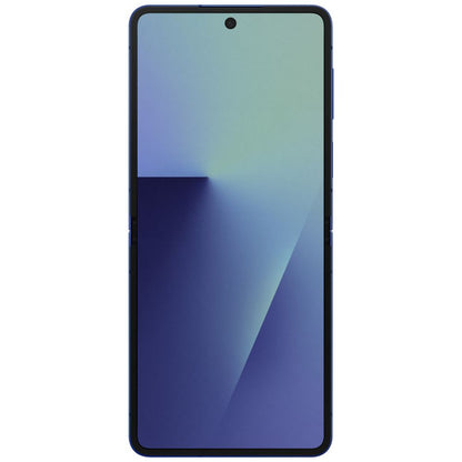Samsung Galaxy Z Flip7 - 256GB - Blue Shadow