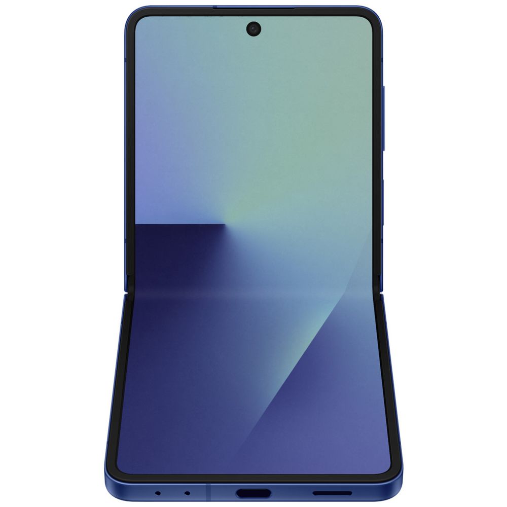 Samsung Galaxy Z Flip7 - 256GB - Blue Shadow