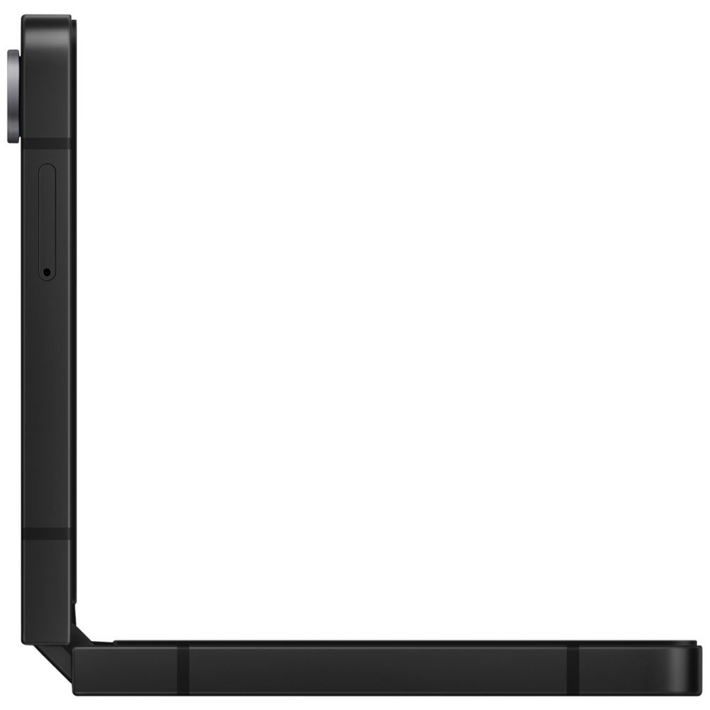 Samsung Galaxy Z Flip7 FE - 128GB - Black