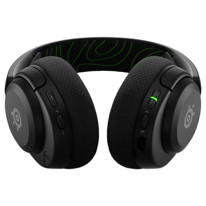 SteelSeries Arctis Nova 5X Wireless Gaming Headset - Black
