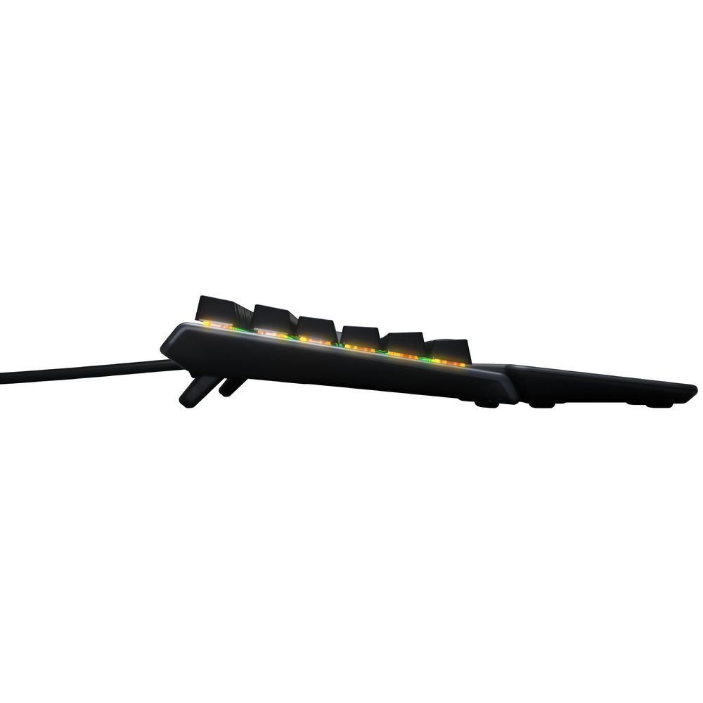 SteelSeries Apex 3 Wired Gaming Keyboard with RGB Back Lighting - Black