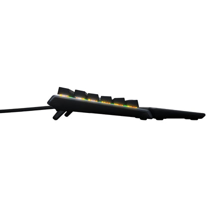SteelSeries Apex 3 Wired Gaming Keyboard with RGB Back Lighting - Black