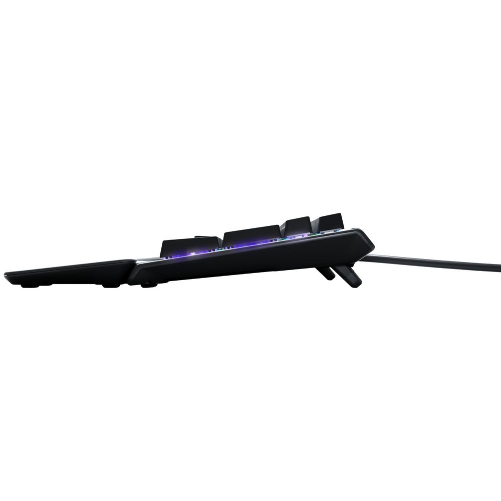 SteelSeries Apex 3 Wired Gaming Keyboard with RGB Back Lighting - Black
