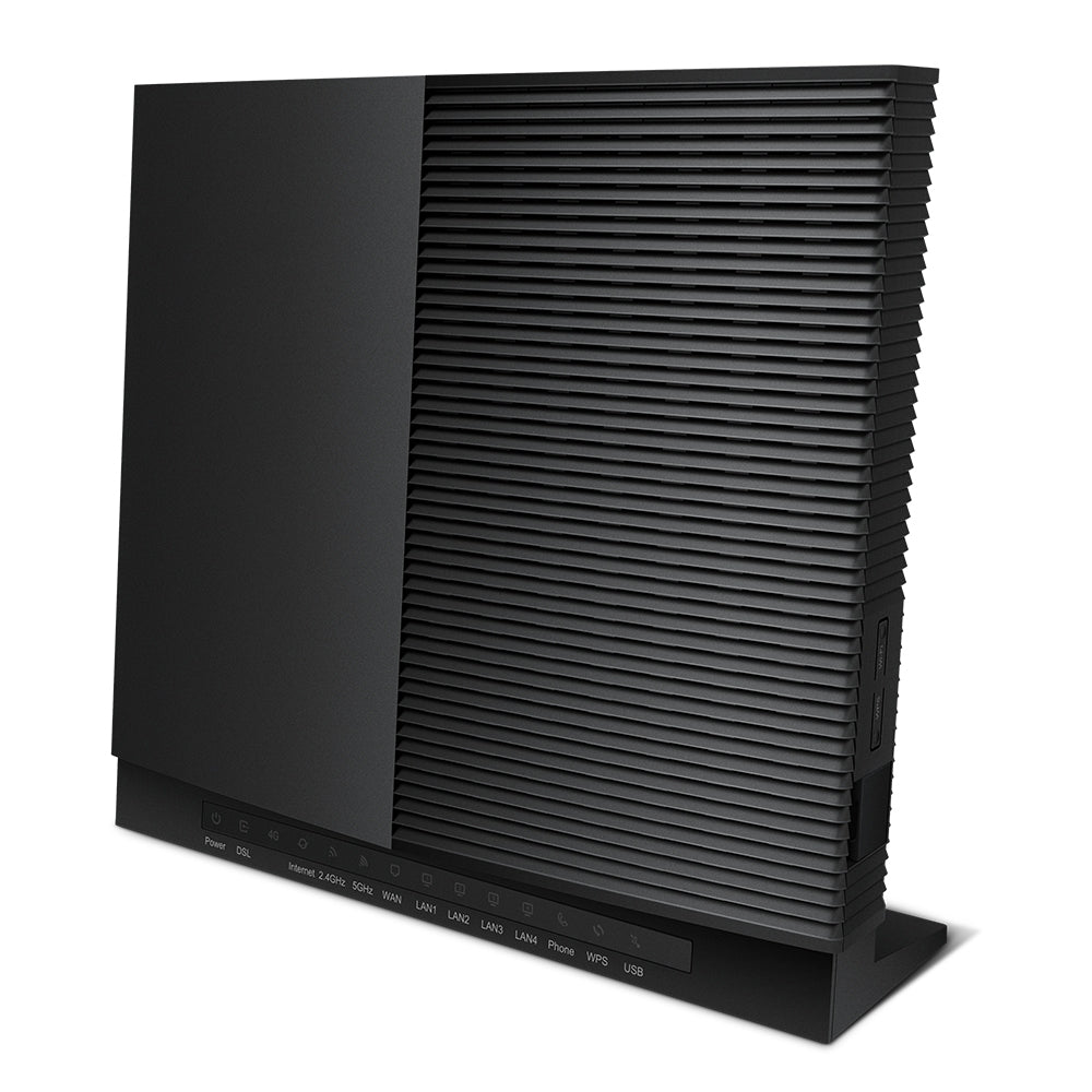 TP-Link AX5400 WiFi 6 Hybrid Modem Router with VoIP - (VX420-G2h)