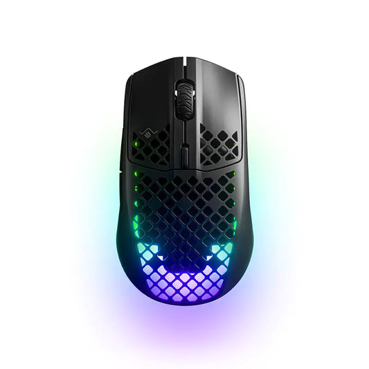 SteelSeries  Aerox 3 Lightweight Wireless Gaming Mouse - Onyx