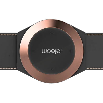 Woojer STRAP EDGE - Wearable Haptic Body Strap for VR, Gaming & Music