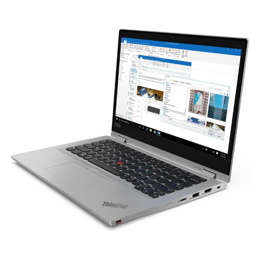 Lenovo Thinkpad L13 Yoga - 10th Gen i5 - 8GB Ram - 256GB SSD