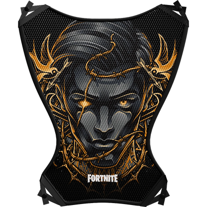 Woojer VEST 3 - Fortnite Edition Special Gamer Bundle - Wearable Haptic Vest for Immersive VR, Gaming & Music