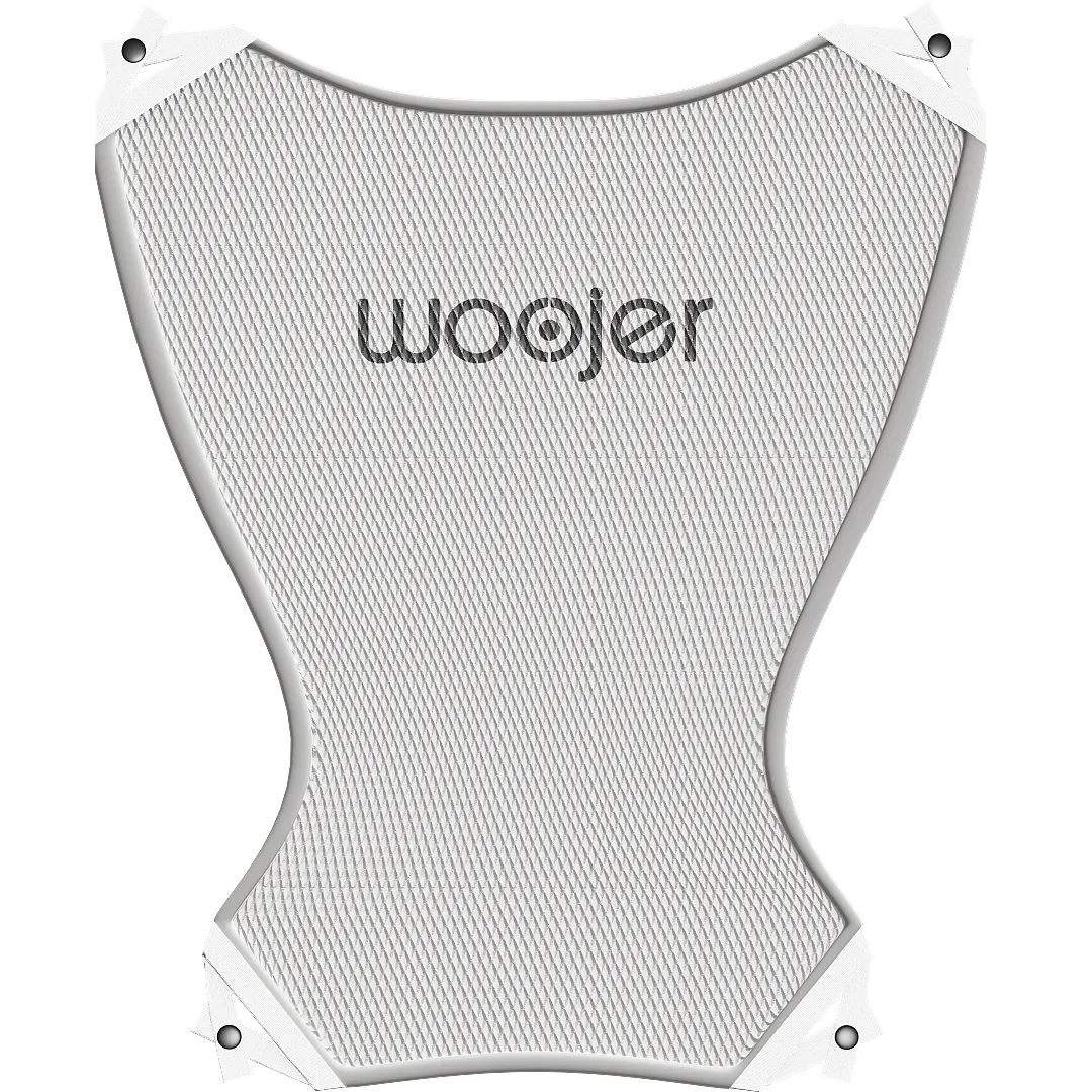 Woojer VEST 3 - Made for Meta Special Gamer Bundle - Wearable Haptic Vest for Immersive VR, Gaming & Music