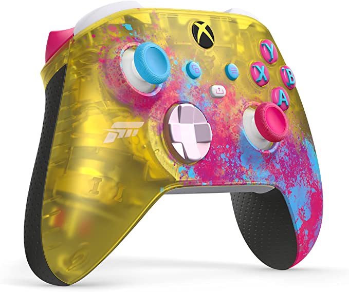 Microsoft Xbox Wireless Controller - Forza Horizon 5 Limited Edition