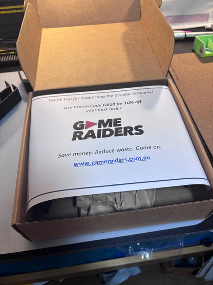 Brand New Game Raiders Headphone Stand – Recycled PLA – Black