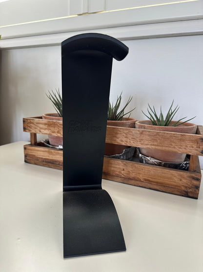 Headset Stand – 3D Printed with Recycled PLA – Black