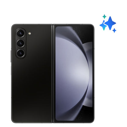 Samsung Galaxy Z Fold5 - 256GB - Phantom Black