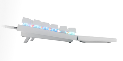 Steelseries Apex Pro TKL Gen 3 Gaming Keyboard - White