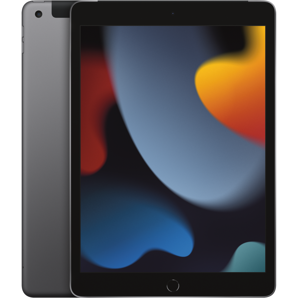 Apple iPad 10.2-inch 9th Gen Wi-Fi + Cellular in Space Grey