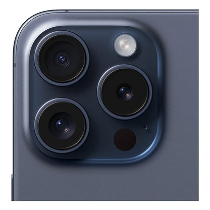 Apple iPhone 15 Pro Max - 1TB - Blue Titanium
