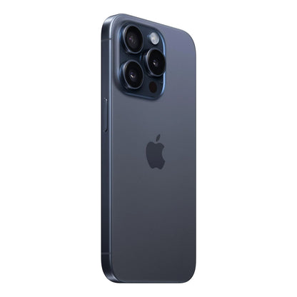 Apple iPhone 15 Pro Max - 1TB - Blue Titanium