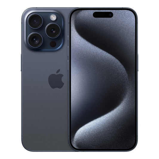 Apple iPhone 15 Pro Max - 1TB - Blue Titanium