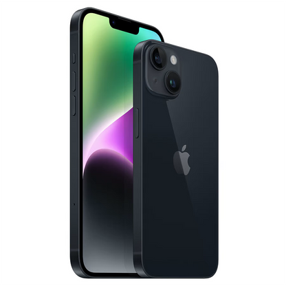 Apple iPhone 14 Plus - 256GB - Midnight