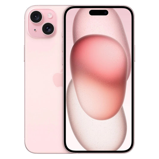 Apple iPhone 15 Plus - 256GB - Pink