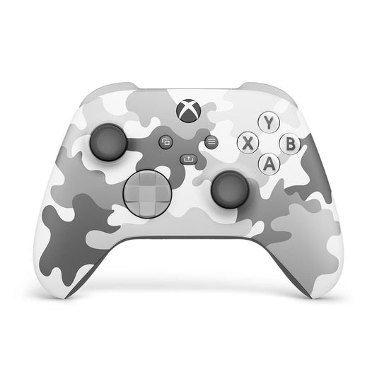 Microsoft Xbox Wireless Controller - Arctic Camo Special Edition