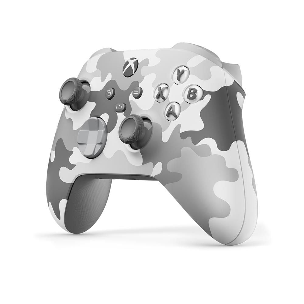 Microsoft Xbox Wireless Controller - Arctic Camo Special Edition