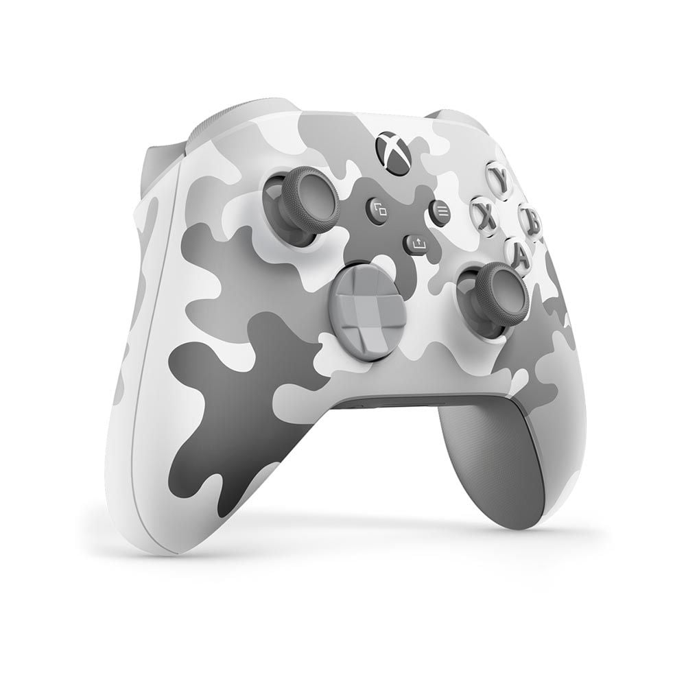 Microsoft Xbox Wireless Controller - Arctic Camo Special Edition