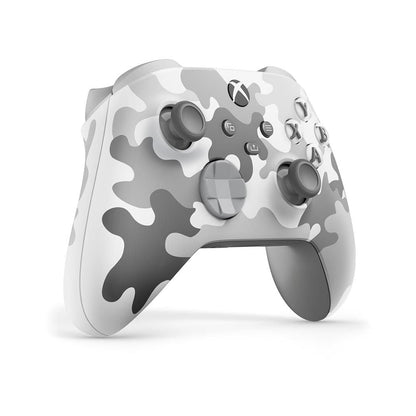 Microsoft Xbox Wireless Controller - Arctic Camo Special Edition