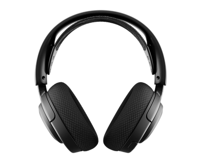 SteelSeries Arctis Nova 4 Wireless Gaming Headset - Black