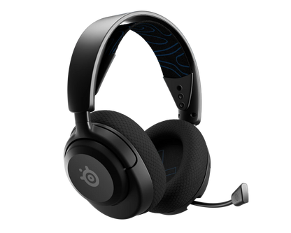 SteelSeries Arctis Nova 5P Wireless Gaming Headset - Black