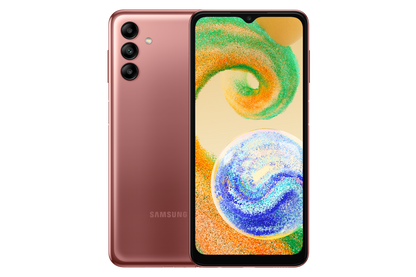 Samsung Galaxy A04S 4G 128GB - Copper