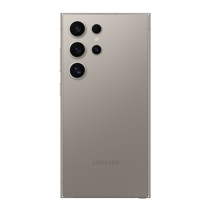 Samsung Galaxy S24 Ultra - 1TB - Titanium Grey