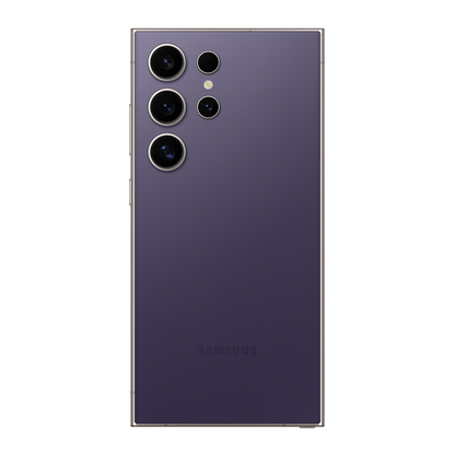 Samsung Galaxy S24 Ultra - 1TB - Titanium Violet