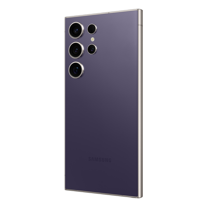 Samsung Galaxy S24 Ultra - 1TB - Titanium Violet