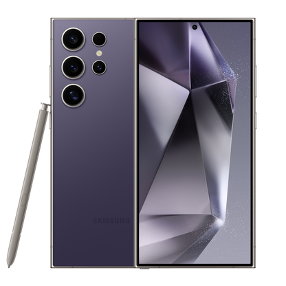 Samsung Galaxy S24 Ultra - 1TB - Titanium Violet